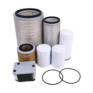 Maintenance Filter Kit for John Deere Loader 555B — 5