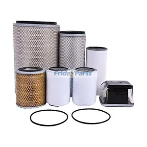 Maintenance Filter Kit for John Deere Loader 555B — 4