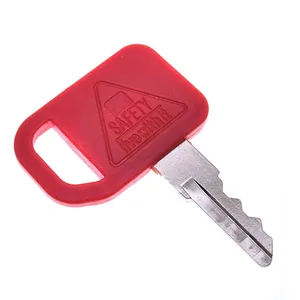 4Pcs Ignition Key T209428 KV13427 AT195302 AT145929 R45361 for John Deere Tractors Loaders Dozers Backhoes — 3