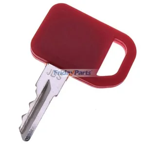 4Pcs Ignition Key T209428 KV13427 AT195302 AT145929 R45361 for John Deere Tractors Loaders Dozers Backhoes — 2