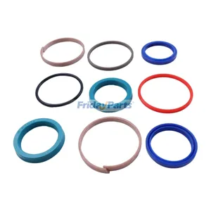 Hydraulic Cylinder Seal Kit T218502 for John Deere Engine 4045HT072 4045HT073 4045HT082 Loader 210K 210L 310L 325K — 2