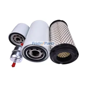 Maintenance Filter Kit for Kioti Tractor CS2210 CS2410 CS2510 — 4