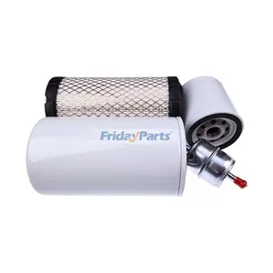 Maintenance Filter Kit for Kioti Tractor CS2210 CS2410 CS2510 — 5