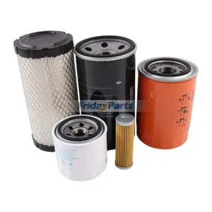 Oil Fuel Air Hydraulic Filter Kit for Kioti Tractor CK20H CK20SH CX2510HST — 3