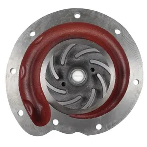 Water pump including pulley and seal Case IH - 3132741R93 — 2