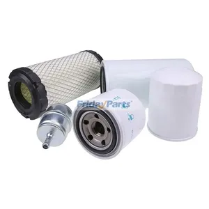 Maintenance Service Filter Kit E520532091 T255538031 T255538021 T255555411 T255511011 for Kioti Tractor CS2220 — 4