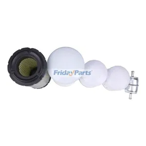Maintenance Service Filter Kit E520532091 T255538031 T255538021 T255555411 T255511011 for Kioti Tractor CS2220 — 3