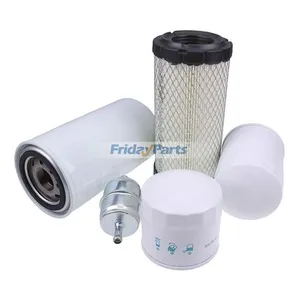 Maintenance Service Filter Kit E520532091 T255538031 T255538021 T255555411 T255511011 for Kioti Tractor CS2220 — 2
