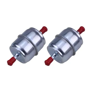 2PCS Fuel Filter T2555-55411 FF149 P550012 for Kioti Tractor CS2210 CS2410 CS2510
