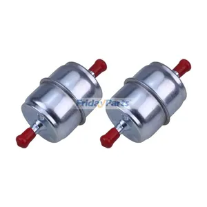 2PCS Fuel Filter T2555-55411 FF149 P550012 for Kioti Tractor CS2210 CS2410 CS2510