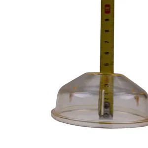 Aftermarket Tractor Fuel Filter Glass Bowl T25819 R56434 T19119 for John Deere Tractor 1020 1830 2020 3120 820 — 2