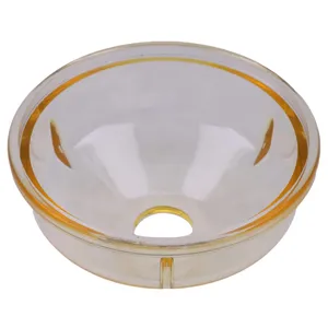 Aftermarket Tractor Fuel Filter Glass Bowl T25819 R56434 T19119 for John Deere Tractor 1020 1830 2020 3120 820