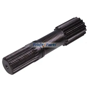 Sun Gear Shaft T292966 for John Deere Engine 4045HT054 4045HL287 4045DT060 Loader 310J 310K 310L — 4
