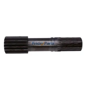 Sun Gear Shaft T292966 for John Deere Engine 4045HT054 4045HL287 4045DT060 Loader 310J 310K 310L — 2
