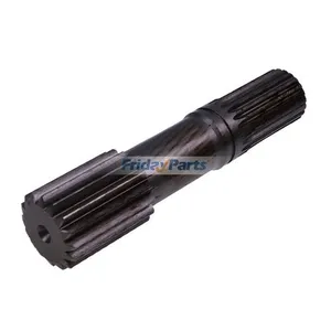 Sun Gear Shaft T292966 for John Deere Engine 4045HT054 4045HL287 4045DT060 Loader 310J 310K 310L — 3