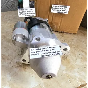 STARTER 12V T400268… — 6