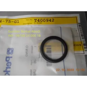 PERKINS T400942 SEAL INJECTOR - GENUINE ORIGINAL ASLI 100%