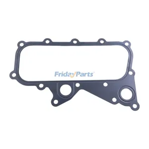 Oil Cooler Gasket T406833 for Perkins Engine 1206E 1206F 1106D 1106C — 3