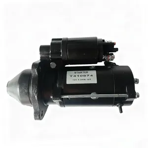 Perkins starter T410874/T400268 motor 2873K632 Linde forklift 352 motor