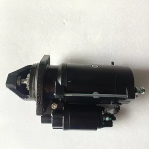 Perkins starter T410874/T400268 motor 2873K632 Linde forklift 352 motor — 2