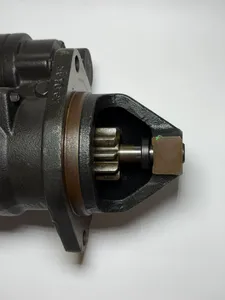 Perkins T410874 Genuine Starter Motor — 7