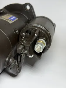 Perkins T410874 Genuine Starter Motor — 8