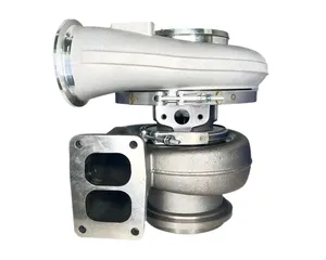 New Zeki Turbo S60 475-550 HP Non-Billet Compressor Wheel — 2