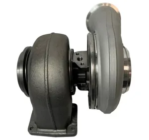 T4131-01 Zeki Turbo S475 Detroit Diesel 12.7 Non-Wastegated Turbocharger
