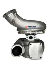 New Zeki Turbocharger Low Pressure CAT 10R2027 CAT C13 — 4