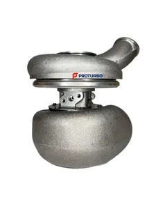 New Zeki Turbocharger Low Pressure CAT 10R2027 CAT C13 — 3