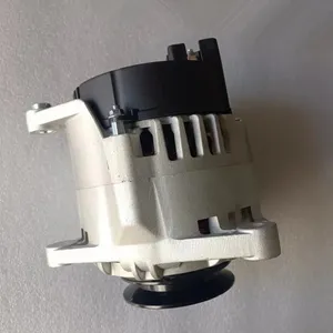 T414270 Perkins Alternator 12V 85A 394-3494 10000-61332 F10000-42440 U85046501 185046501 — 2