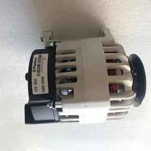 T414270 Perkins Alternator 12V 85A 394-3494 10000-61332 F10000-42440 U85046501 185046501 — 3
