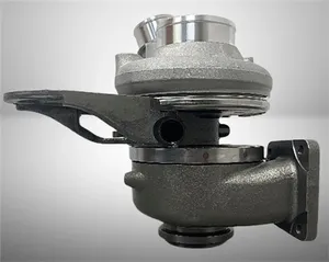 T4165-01 Turbocharger Zeki B2UV No Actuator — 3