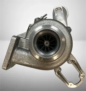 T4165-01 Turbocharger Zeki B2UV No Actuator — 4