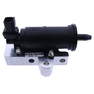 24V Fuel Transfer Pump 446-5409 for Caterpillar CAT C4.4 C6.6 C7.1 312E 312F 313F 924K 930K 938K — 2