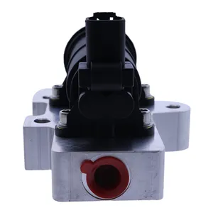 24V Fuel Transfer Pump 446-5409 for Caterpillar CAT C4.4 C6.6 C7.1 312E 312F 313F 924K 930K 938K — 3
