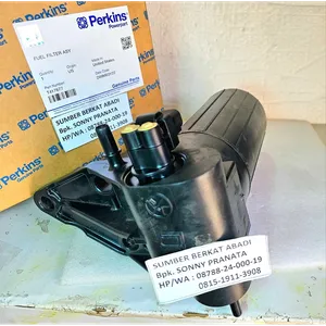 PERKINS T417677 LIFT FUEL PUMP 3860189 1104D… - GENUINE ORIGINAL — 8