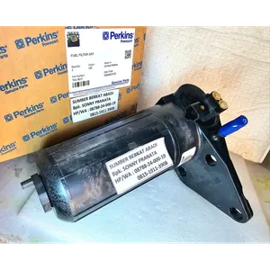 PERKINS T417677 LIFT FUEL PUMP 3860189 1104D… - GENUINE ORIGINAL — 2