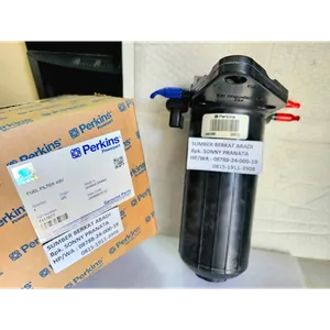 PERKINS T417677 LIFT FUEL PUMP 3860189 1104D… - GENUINE ORIGINAL — 3