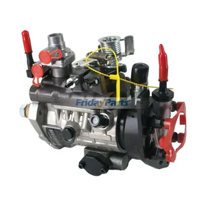 Fuel Injection Pump 465-6106 T420156 for Perkins Caterpillar CAT C4.4…