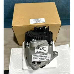 ALTERNATOR T433722 2871A306 2871A301 COMPLETE PULLEY - 12V 70A — 2