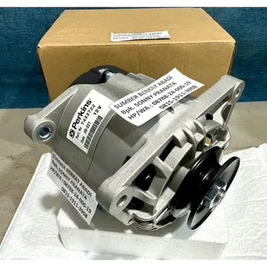 ALTERNATOR T433722 2871A306 2871A301 COMPLETE PULLEY - 12V 70A — 6