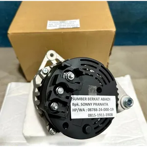 ALTERNATOR T433722 2871A306 2871A301 COMPLETE PULLEY - 12V 70A — 8