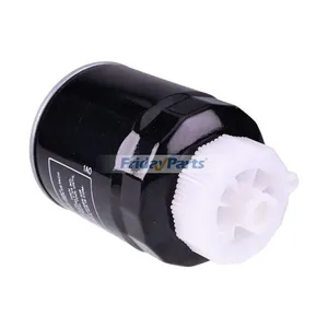2 Pieces Fuel Filter Assembly T4682-43172 for Kioti CK20 CK2510 CK2610 CK2620 DK451 DK55CHSE DK55HSE — 3