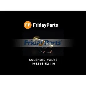 12V Solenoid Valve T4748800 4748800 for Titan Brake Actuators with Reverse Lockouts — 6