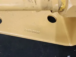 Caterpillar C7 Engine Water Coolant Flow Adapter W/Tube OEM T5011579 For Sale — 5