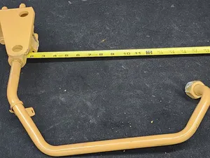 Caterpillar C7 Engine Water Coolant Flow Adapter W/Tube OEM T5011579 For Sale — 11