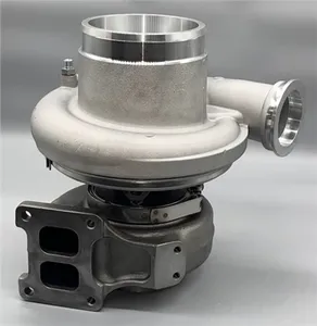 T5294-01 ZEKI Turbocharger — 3