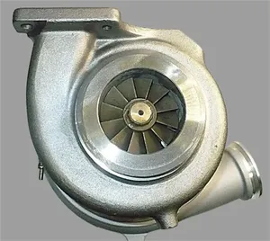 T5294-01 ZEKI Turbocharger — 4