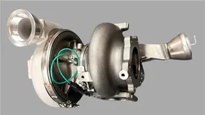 T5303-01 ZEKI Turbocharger - DETROIT DIESEL DD15 14.8L - 455 - 560HP — 4